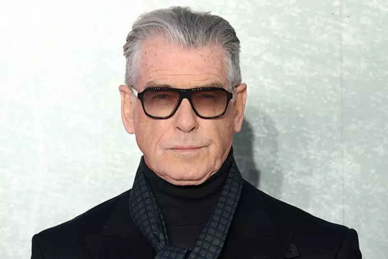 Pierce Brosnan Open to James Bond Return as Retired Agent