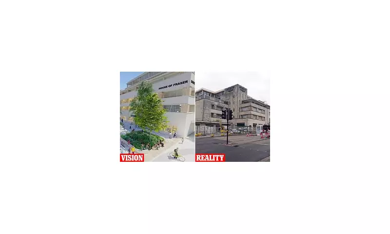 Plymouth's £40m Council Revamp Sparks Fury Over Cost and Design