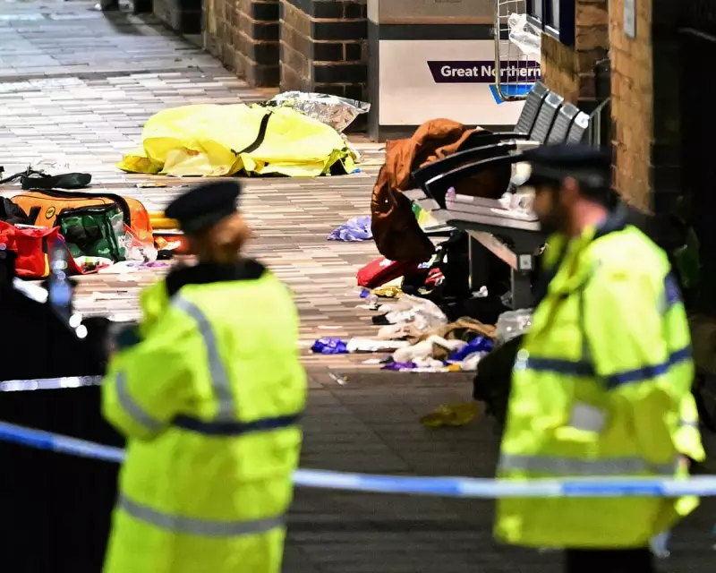 Police Ethnicity Disclosures Fuel Prejudice, Say 50 Campaign Groups