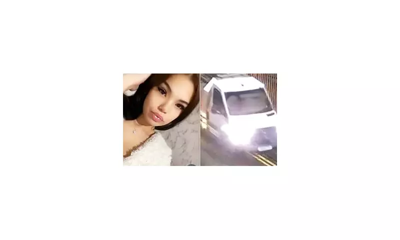 Police Hunt for White Van After 19-Year-Old Lily Whitehouse's Tragic Death