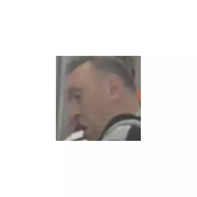 Police Hunt Suspect After Disabled Man Sexually Assaulted on Euston Train