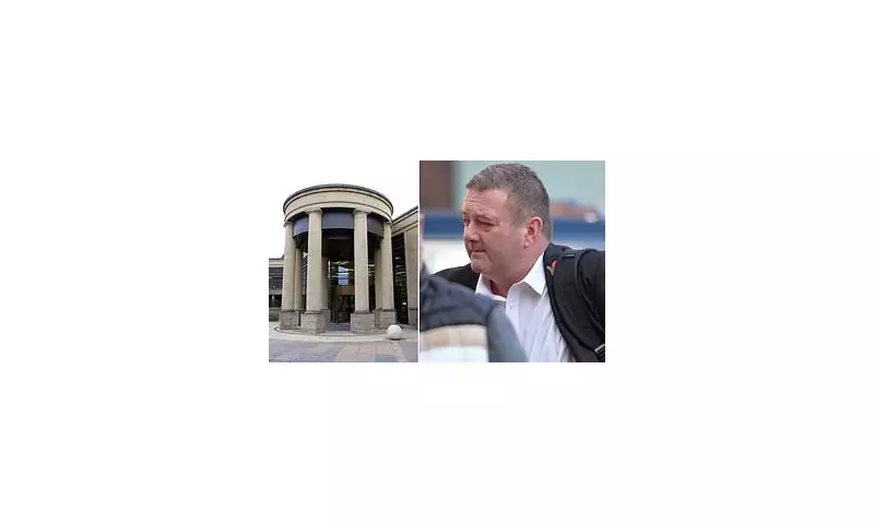 Police Officer Jailed for Taking Home Surrendered Shotguns