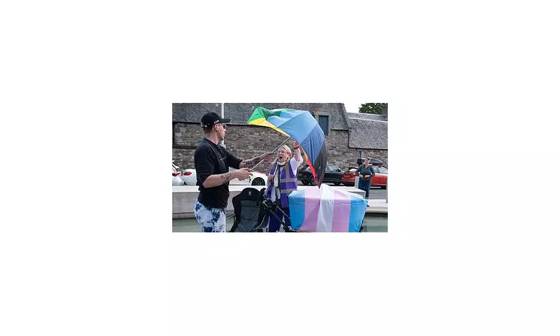 Police Scotland's 'Brollygate': £130k Home Buy Amid Crime Wave