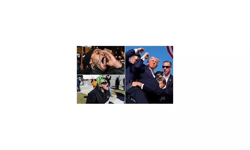 Political Candidate's Shocking Assassination Plot Revealed Days Before Crucial Election