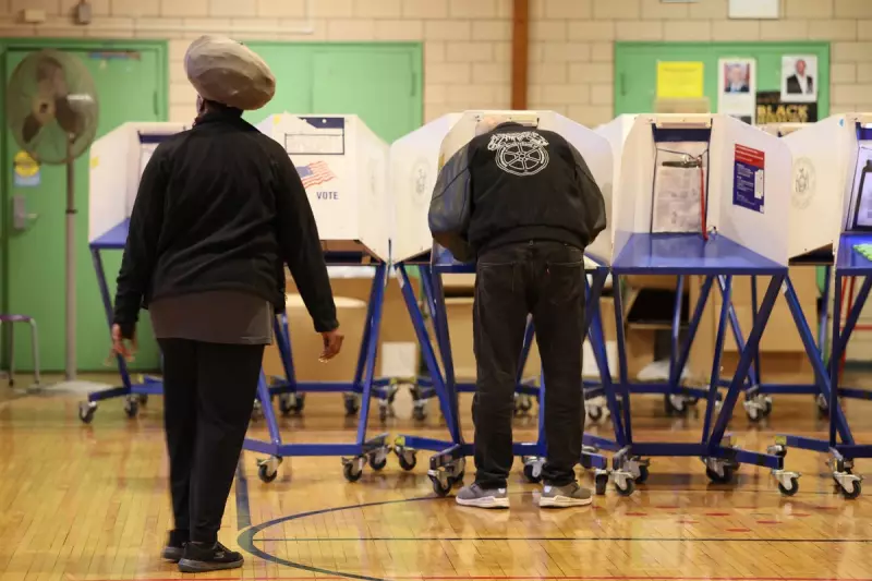 Political Earthquake: Democrats Face Critical 2025 State Elections Amid Shifting Voter Loyalties