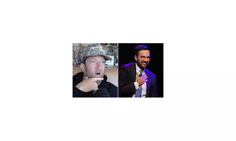 Political Firestorm Erupts as Barstool Sports Founder Dave Portnoy Clashes with Socialist Politician Over NYC Business