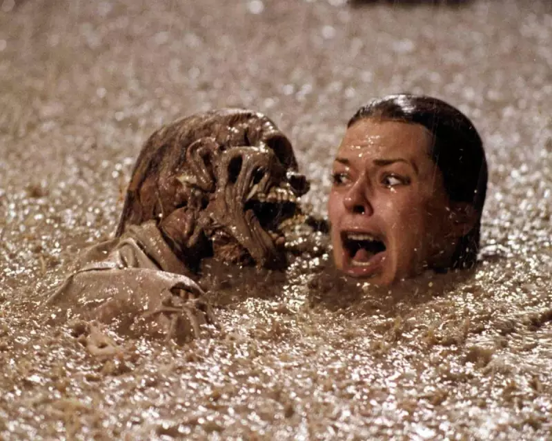Poltergeist's Chilling Secret: The Real Skeletons That Haunted the Set