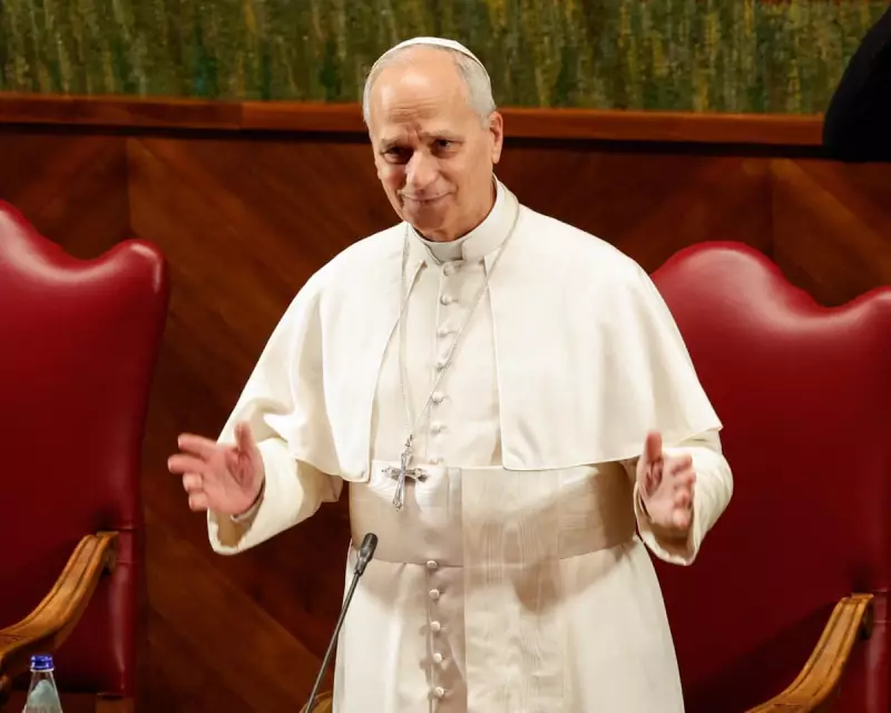 Pope Leo's Vatican Summit with Hollywood Stars Aims to Boost Papal Profile