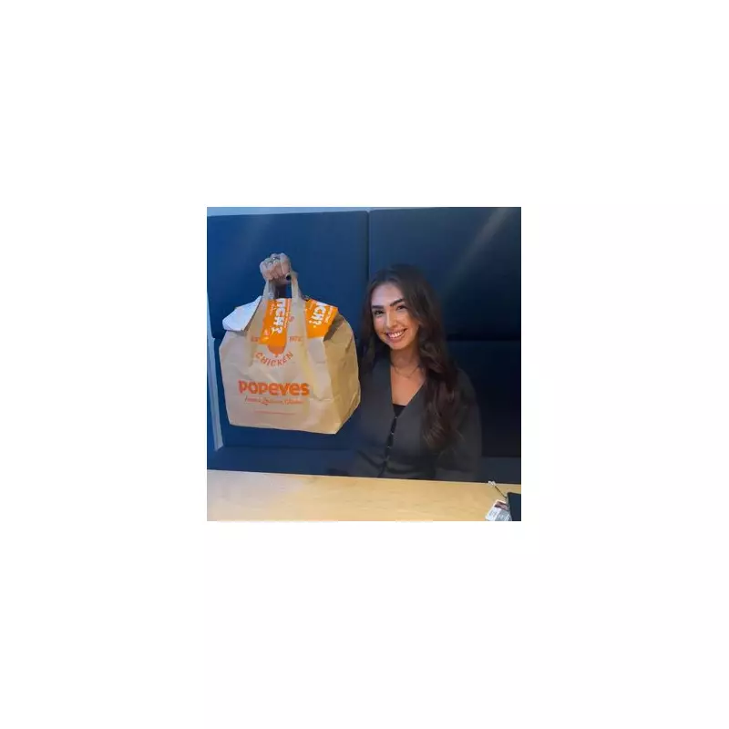 Popeyes Festive Menu Taste Test: Is Their New Christmas Burger Worth the Hype?