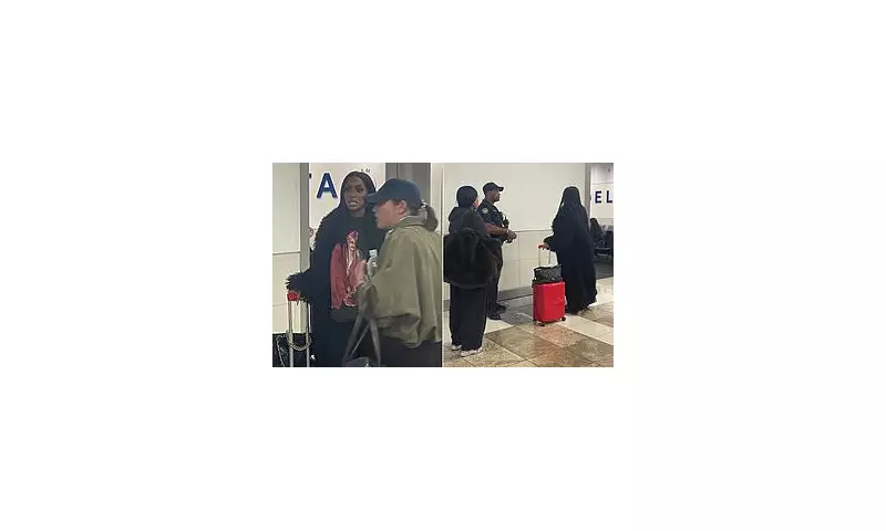 Porsha Williams escorted off Delta flight after alleged verbal assault