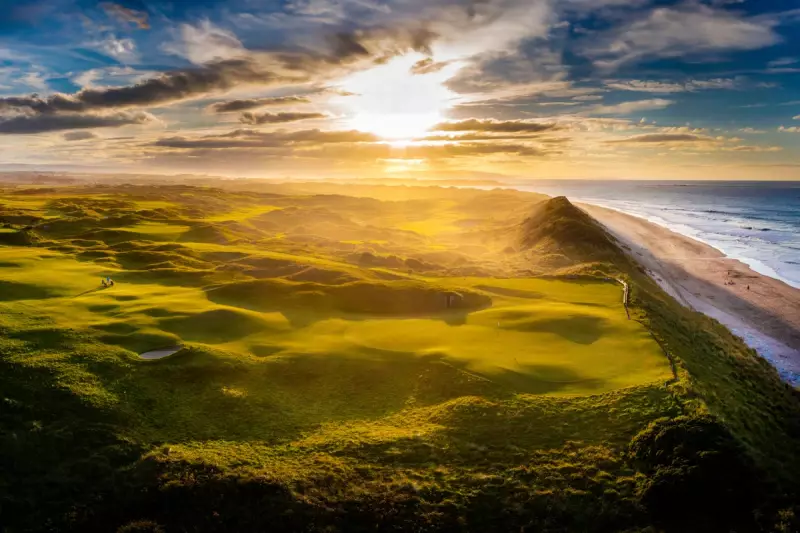 Portrush: The Surprise UK Golf Holiday Hotspot With World-Class Appeal