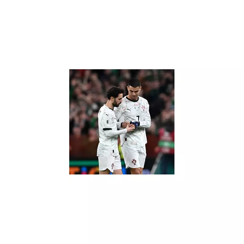 Portugal Stars Clash With Fans After Shock 2-0 Ireland Defeat