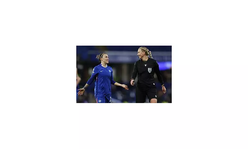 Power Cut Halts Chelsea vs Barcelona Women's Champions League Clash