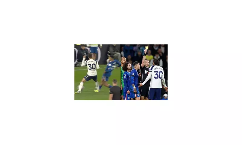 Premier League Breaks Silence: Official Explanation for Rodrigo Bentancur Controversy Revealed