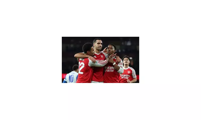 Premier League 'Deserved' Table Reveals Shocking Twists for Arsenal and Villa