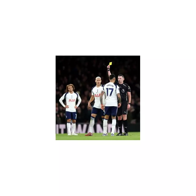 Premier League Suspension Watch: 19 Players One Booking From Ban