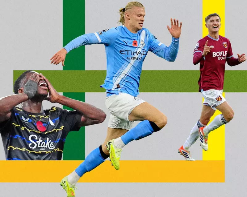 Premier League Weekend Preview: 10 Unmissable Storylines as Title Race Heats Up