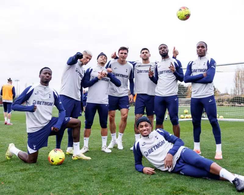 Premier League Weekend: Tottenham vs Man Utd & Arsenal's Title Chase