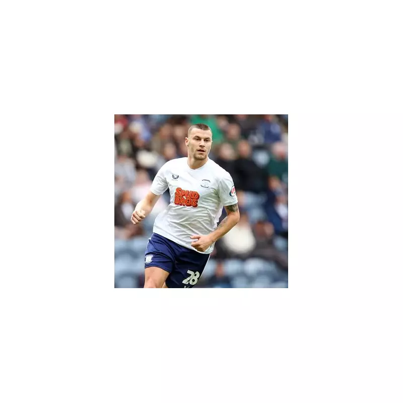 Preston's Milutin Osmajic gets nine-game ban for racial abuse