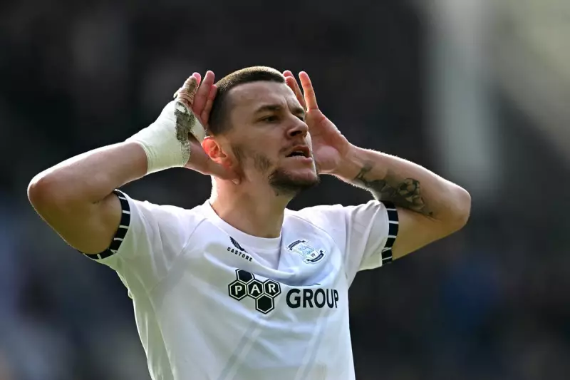 Preston's Milutin Osmajic gets nine-match ban for racist abuse allegation