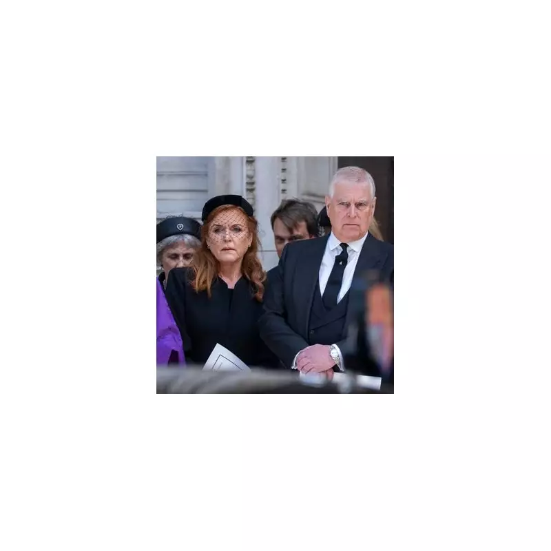 Prince Andrew and Fergie's Royal Lodge Dilemma: Inside Their £30,000,000 Windsor Home Standoff