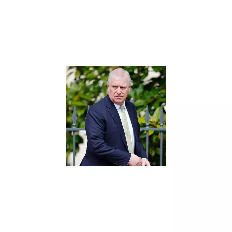 Prince Andrew's Historic Privileges Removed in Weekend of Shame