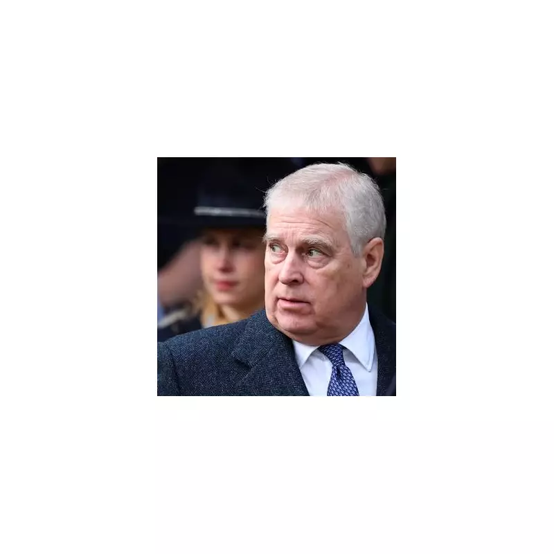 Prince Andrew's 'road to redemption' through US testimony, expert claims
