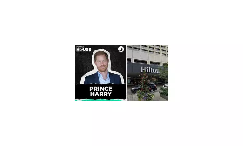 Prince Harry to Speak at £270-a-Head Canadian Estate Agents Conference