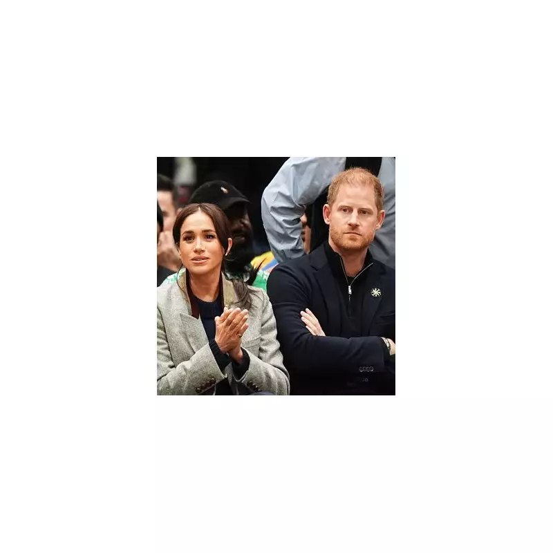 Prince Harry's 'Miserable' Reaction to Meghan Markle's Suits Sex Scene