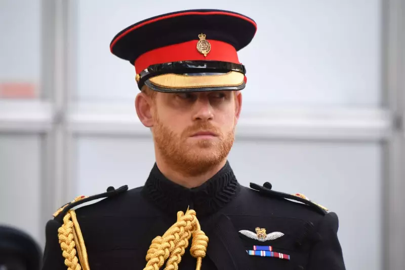 Prince Harry's Powerful Tribute: Why We Must Honour Veterans' Mental Health Battles