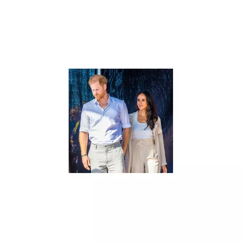 Prince Harry's Veiled Dig at Royal Family Revealed in Netflix Documentary