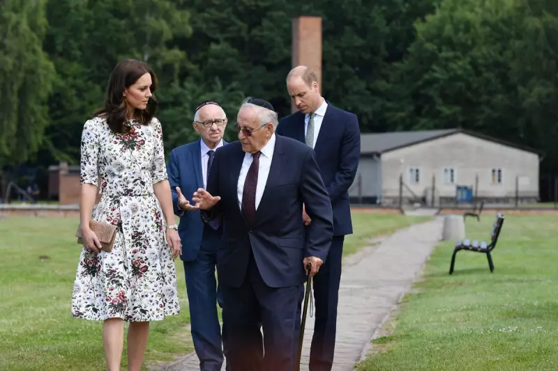 Prince of Wales Awards MBE to Holocaust Educational Trust Chief in Touching Ceremony
