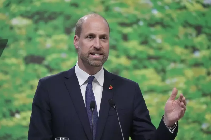 Prince William and Keir Starmer Unite in Urgent Amazon Rainforest Appeal