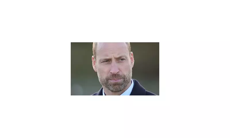 Prince William Visits Gaza Children Receiving NHS Care in UK