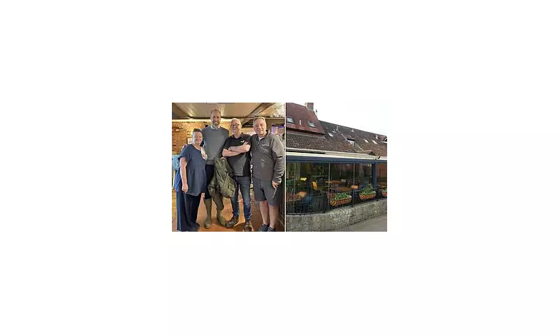 Prince William's £75 Pub Tip Stuns Cornwall Staff During Royal Visit