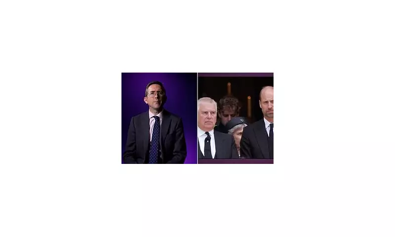 Prince William's Decisive Moment: Confronting Andrew at Royal Event