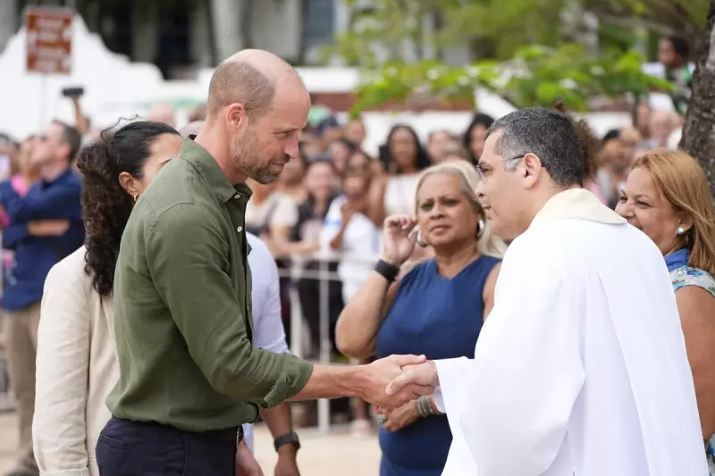 Prince William's Rio Carnival Surprise: Royal Dances with Samba Stars in Brazil