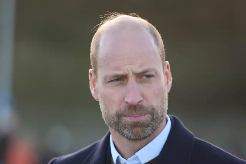 Prince William's Secret Visit to Gazan Children in UK Hospitals