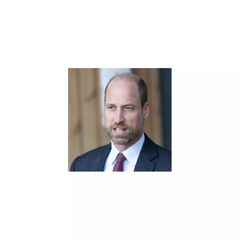 Prince William's Three-Word Reaction to UK's 2035 Women's World Cup Bid