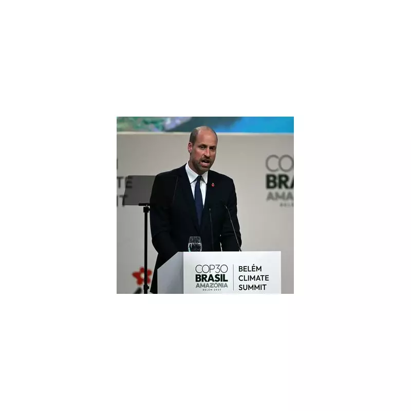 Prince William's Urgent Gaza Plea: Royal Calls for End to Conflict in Emotional Statement