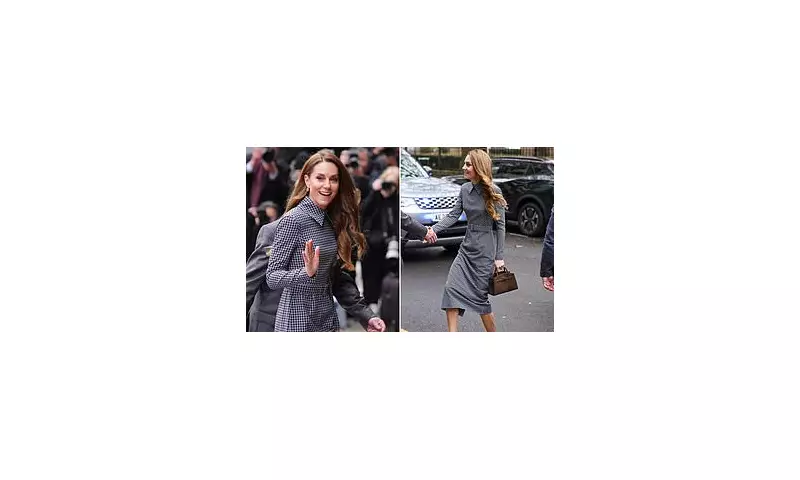 Princess Kate Champions Children's Mental Health in London Visit