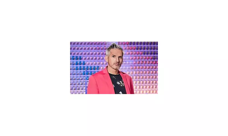 Project Runway Star Aaron Michael Arrested in West Virginia