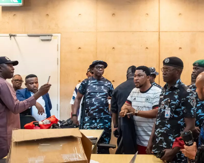 Protesters Disrupt Nigeria Museum Event Over Looted Artefacts Row