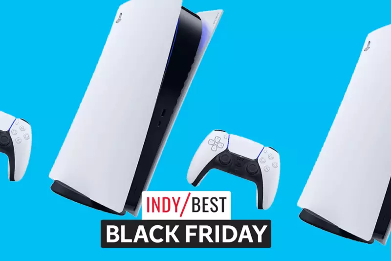 PS5 Black Friday 2025: Lowest Ever Prices on Consoles & Accessories