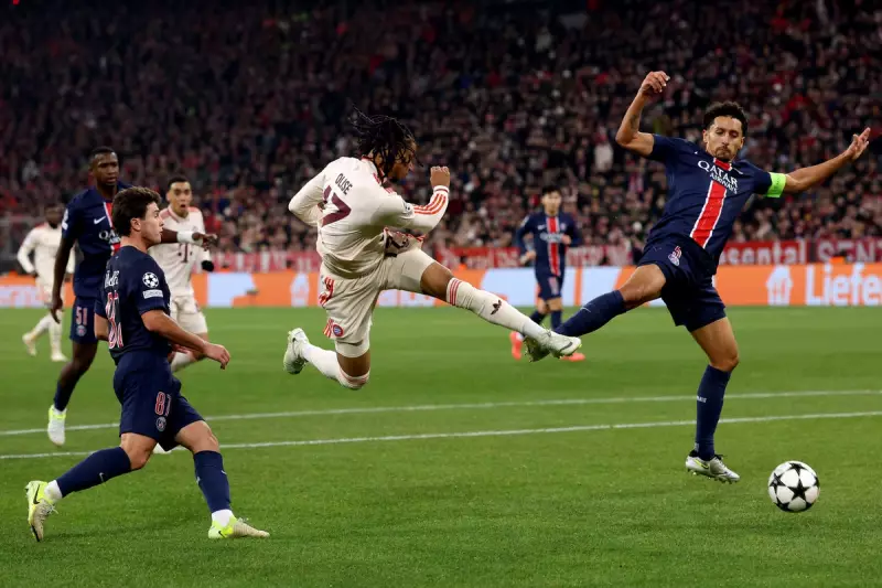 PSG vs Bayern Munich: Champions League Quarter-Final Preview - Can Mbappé Outgun German Giants?