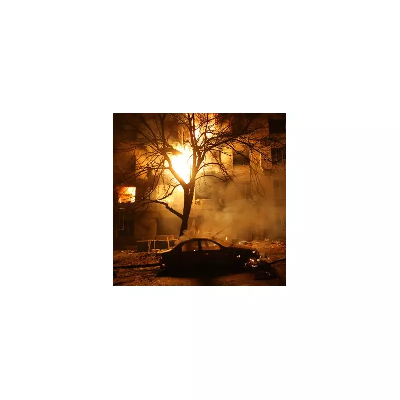 Putin's Revenge Attack on Ukraine After Peace Plan Rewrite