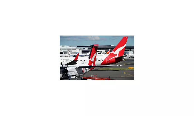 Qantas Flight Disruption: Passenger Restrained on Perth to Sydney Service