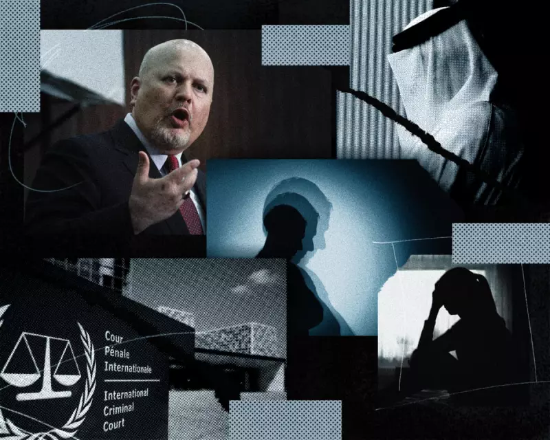 Qatari Intelligence Accused of Covert Operation Against ICC Prosecutor Investigating War Crimes