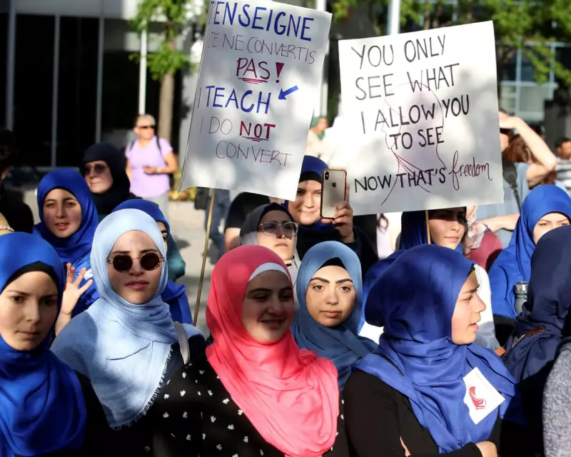 Quebec Expands Secularism Law: Public Prayer Banned in New Bill