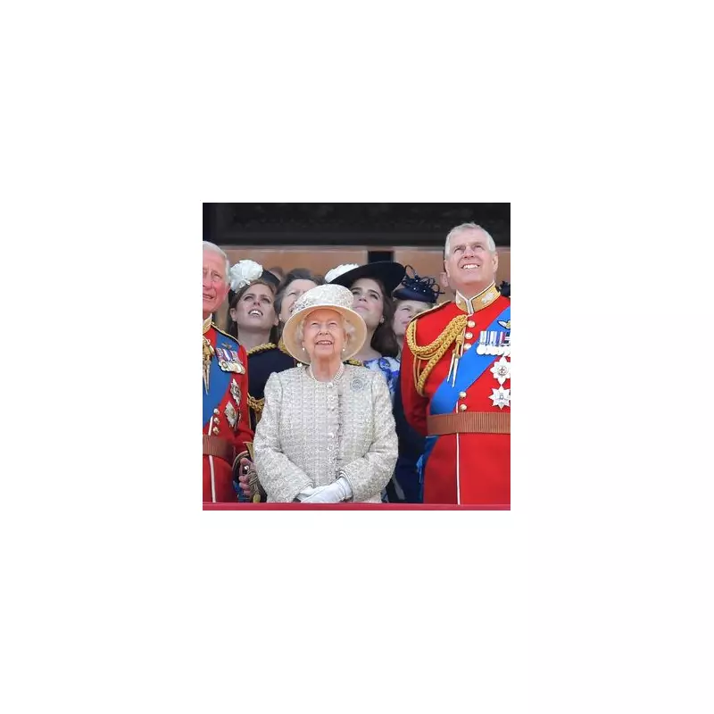 Queen's One-Word Verdict on Andrew's Sex Scandal Revealed